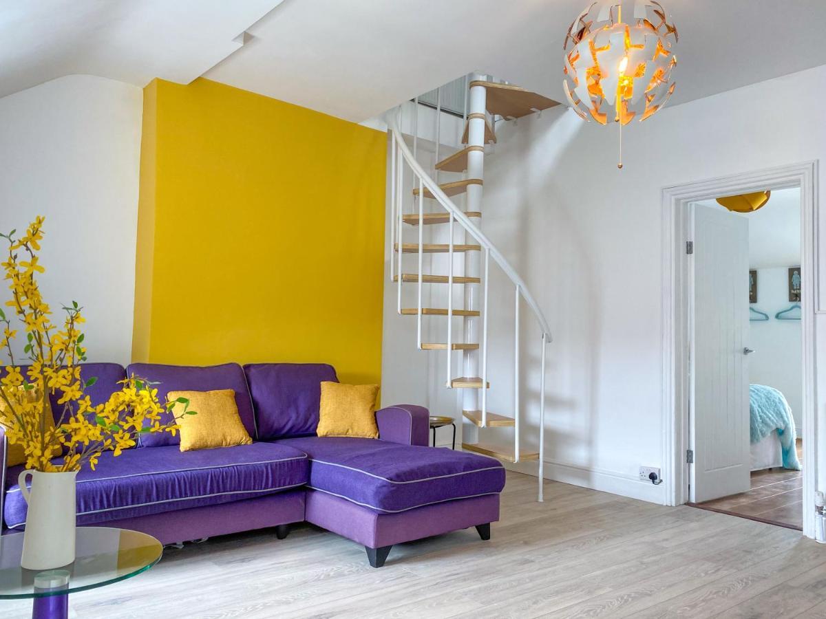 'Llandudno Central' - 2 Bed Luxury Flat, Close To Town And Beaches Екстер'єр фото