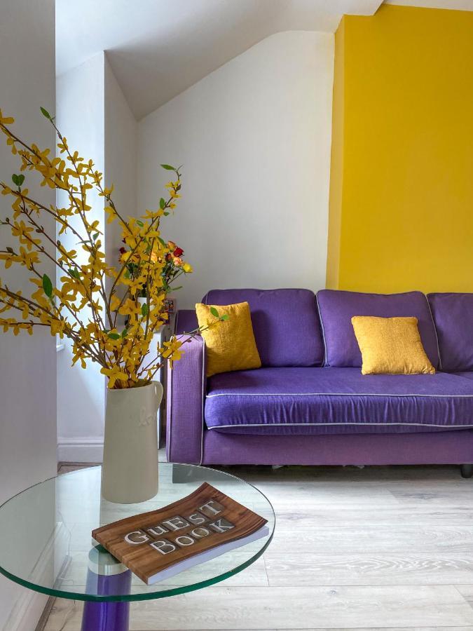 'Llandudno Central' - 2 Bed Luxury Flat, Close To Town And Beaches Екстер'єр фото