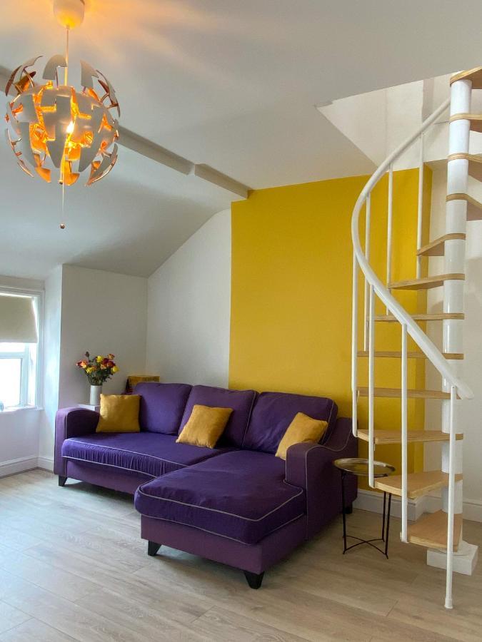 'Llandudno Central' - 2 Bed Luxury Flat, Close To Town And Beaches Екстер'єр фото