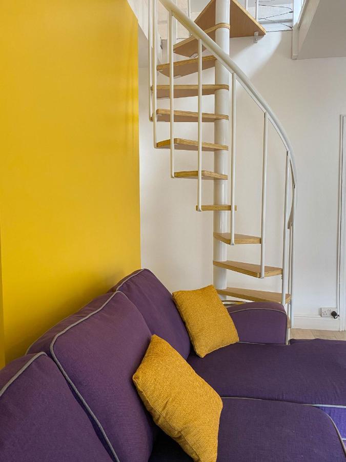 'Llandudno Central' - 2 Bed Luxury Flat, Close To Town And Beaches Екстер'єр фото