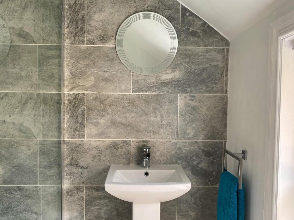 'Llandudno Central' - 2 Bed Luxury Flat, Close To Town And Beaches Екстер'єр фото