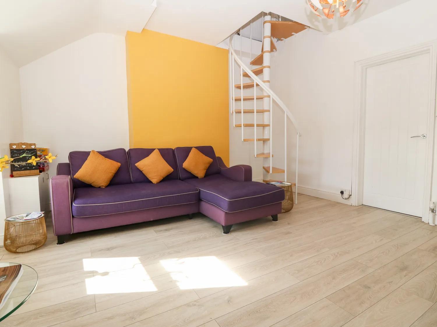 'Llandudno Central' - 2 Bed Luxury Flat, Close To Town And Beaches Екстер'єр фото