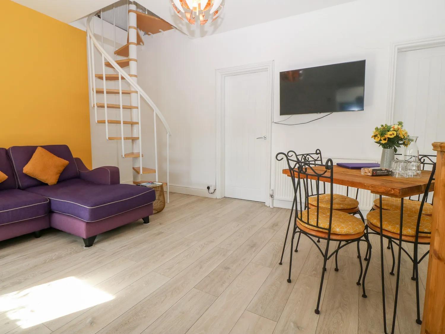 'Llandudno Central' - 2 Bed Luxury Flat, Close To Town And Beaches Екстер'єр фото