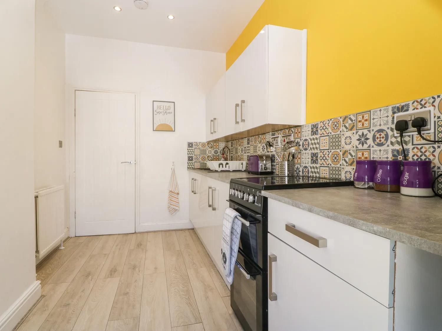 'Llandudno Central' - 2 Bed Luxury Flat, Close To Town And Beaches Екстер'єр фото